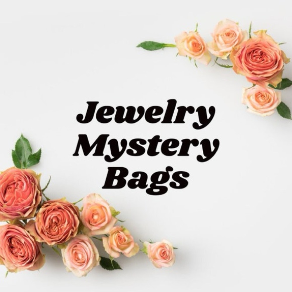 Jewelry Mystery Bags (10 pieces)